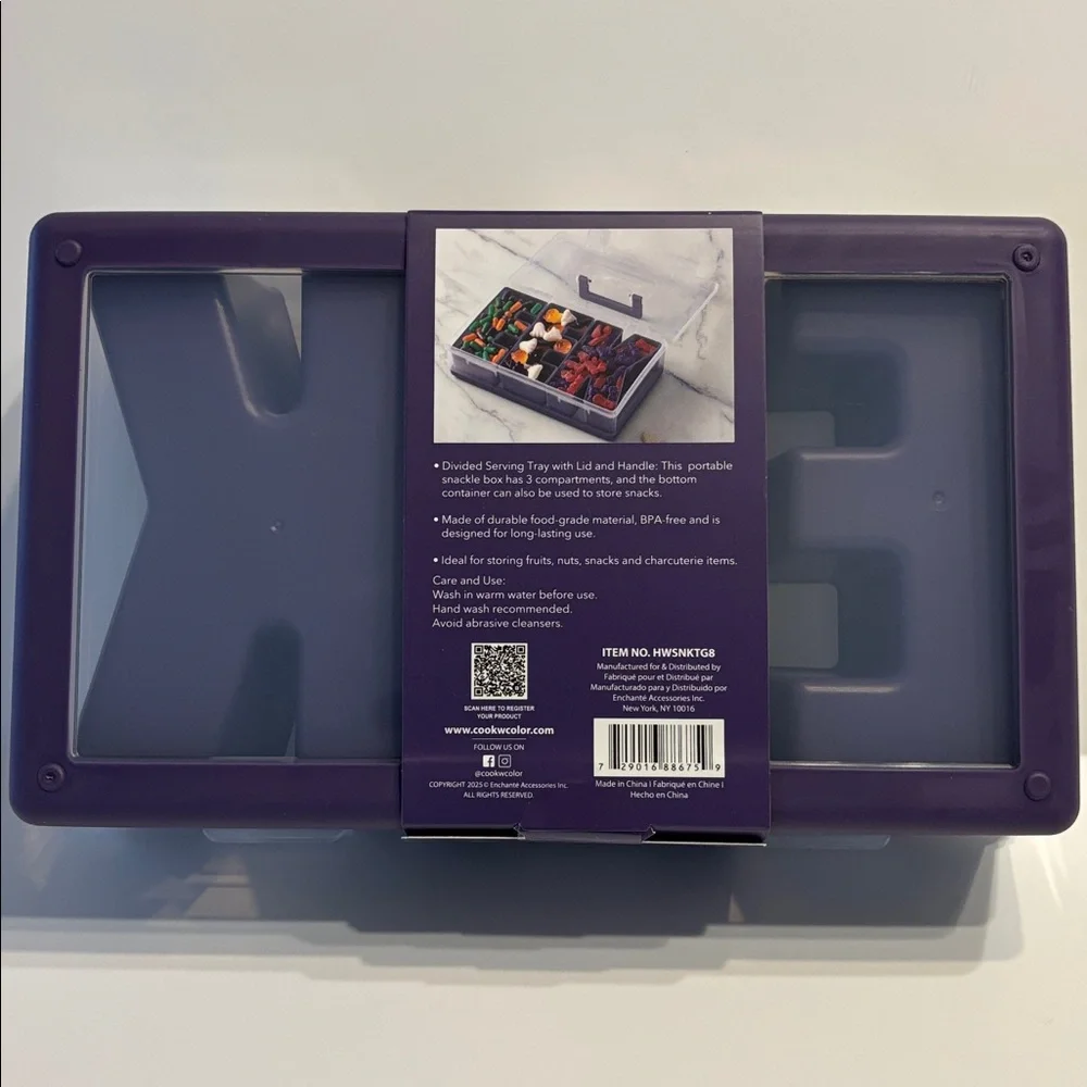 CWC EEK Halloween Snackle Box - Picture 11 of 14